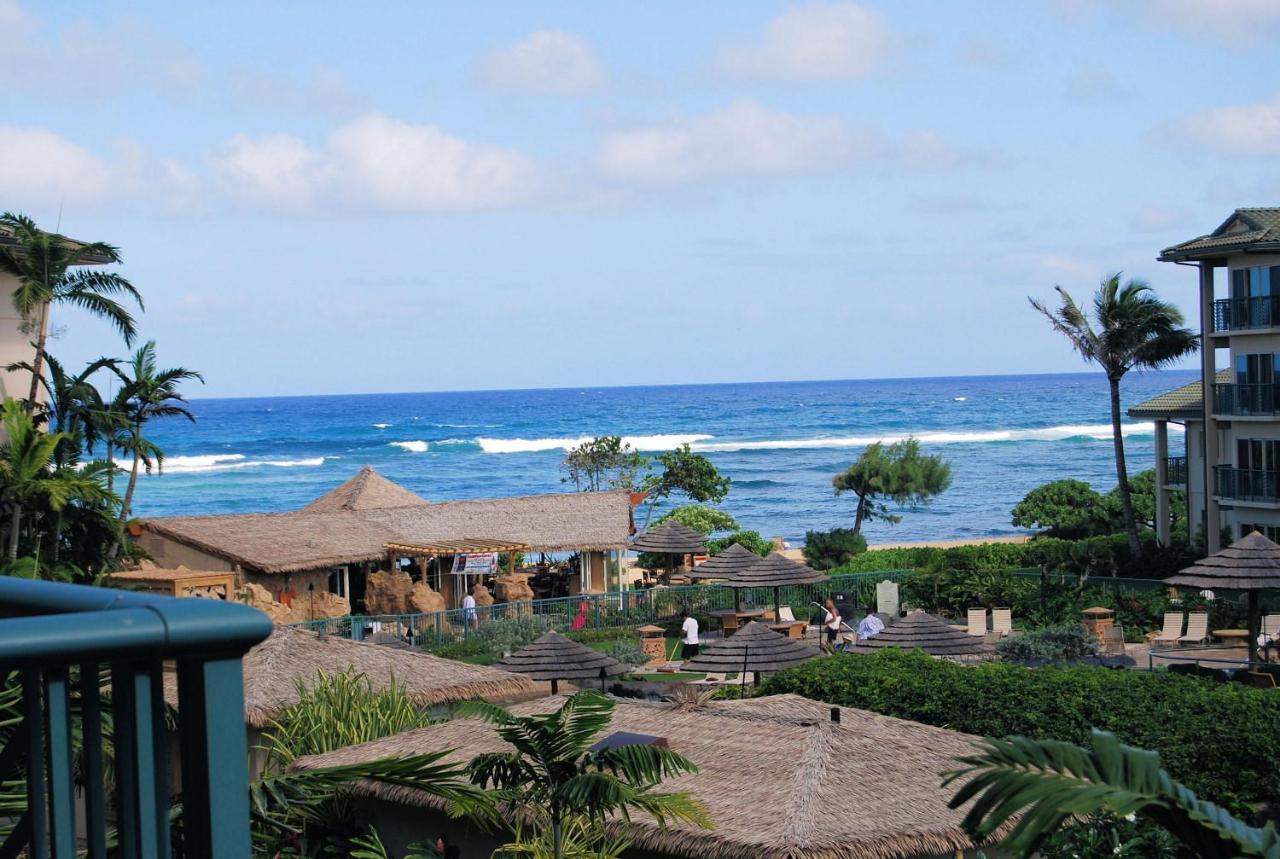 Waipouli Beach Resort Gorgeous Luxury Ocean View Condo! Sleeps 8! Kapa'a Exterior photo