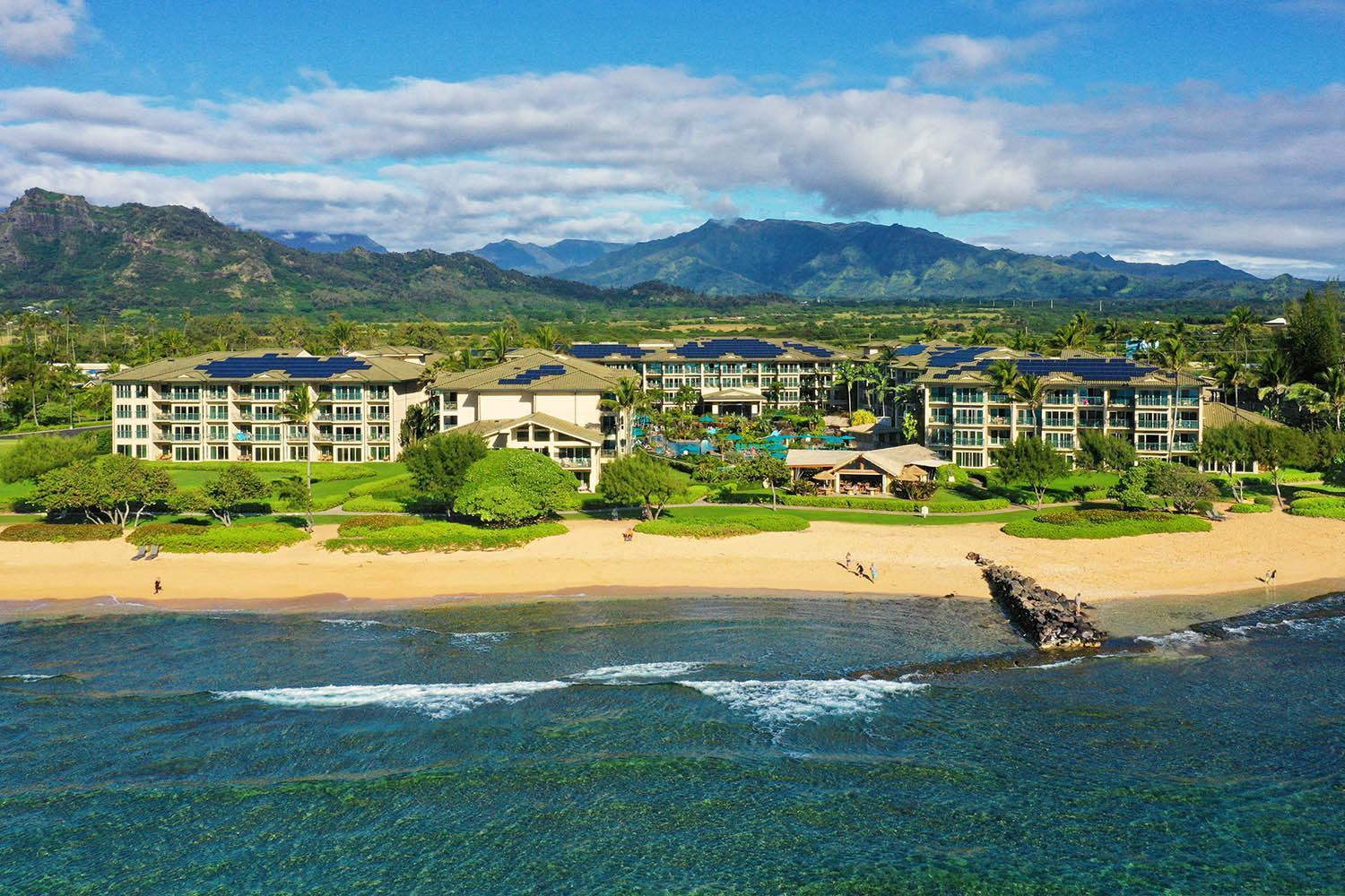 Waipouli Beach Resort Gorgeous Luxury Ocean View Condo! Sleeps 8! Kapa'a Exterior photo