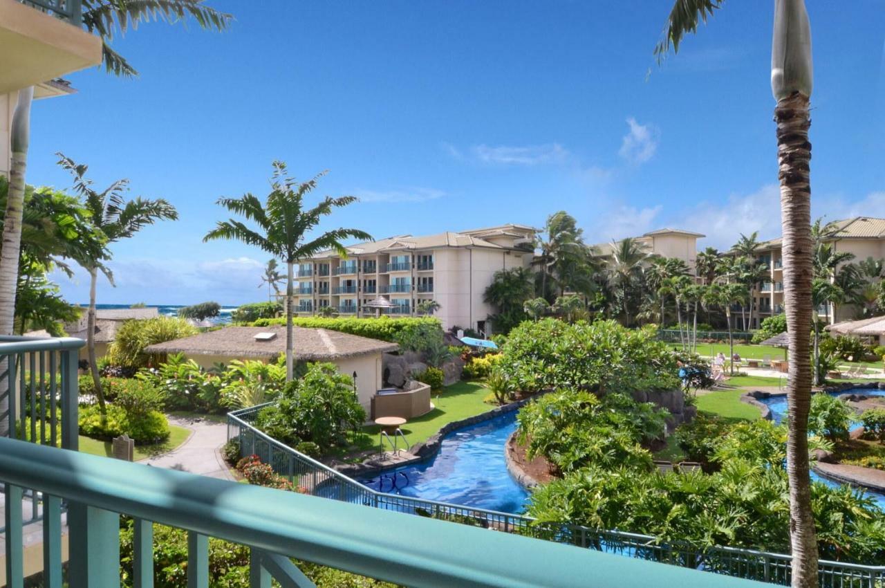 Waipouli Beach Resort Gorgeous Luxury Ocean View Condo! Sleeps 8! Kapa'a Exterior photo