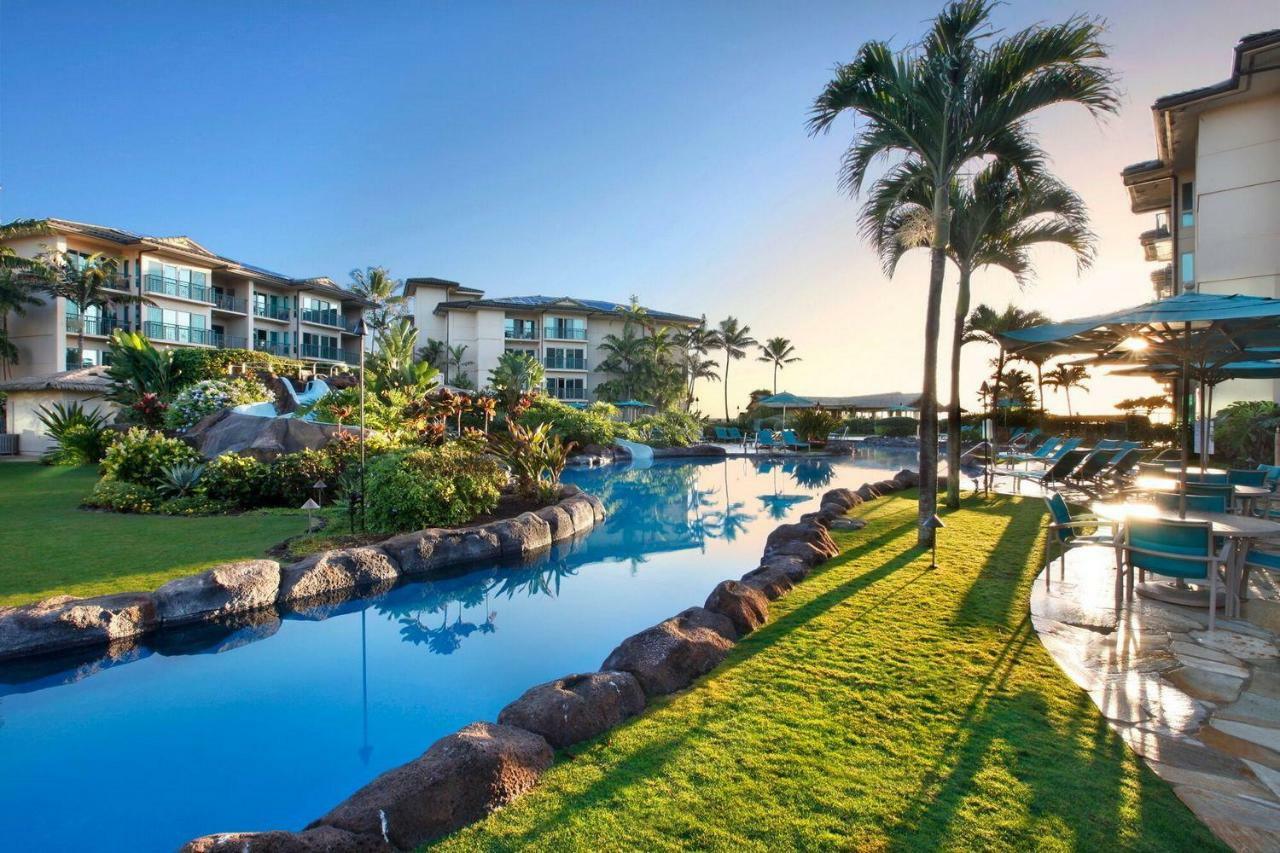 Waipouli Beach Resort Gorgeous Luxury Ocean View Condo! Sleeps 8! Kapa'a Exterior photo