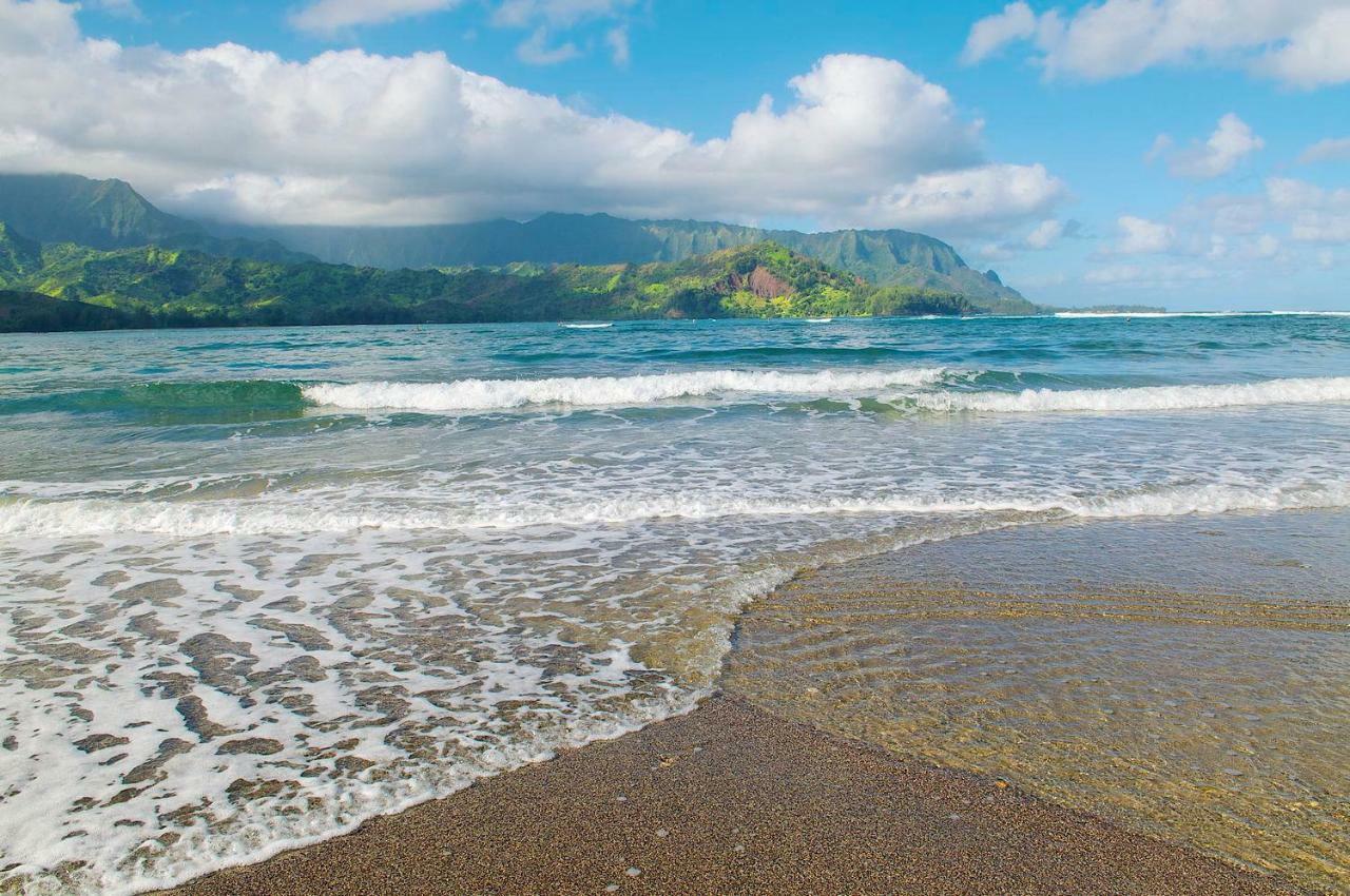 Waipouli Beach Resort Gorgeous Luxury Ocean View Condo! Sleeps 8! Kapa'a Exterior photo