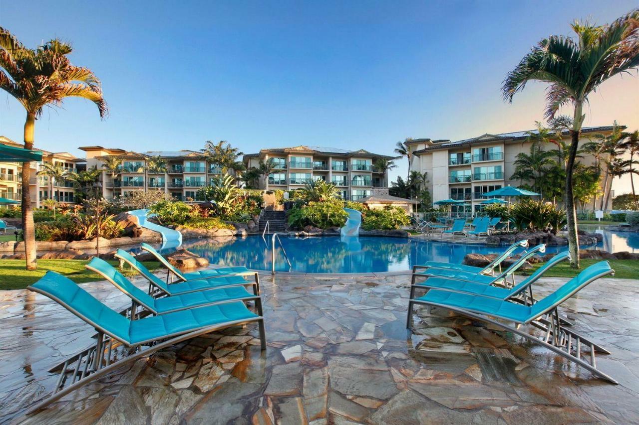 Waipouli Beach Resort Gorgeous Luxury Ocean View Condo! Sleeps 8! Kapa'a Exterior photo